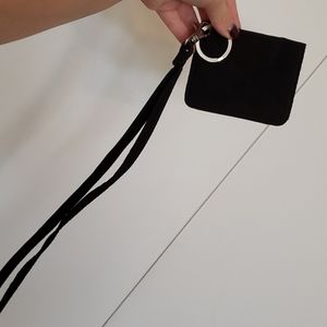 Vera Bradley ID lanyard